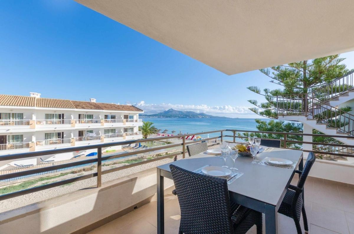 Yourhouse Estel Port de Alcudia  Exterior foto