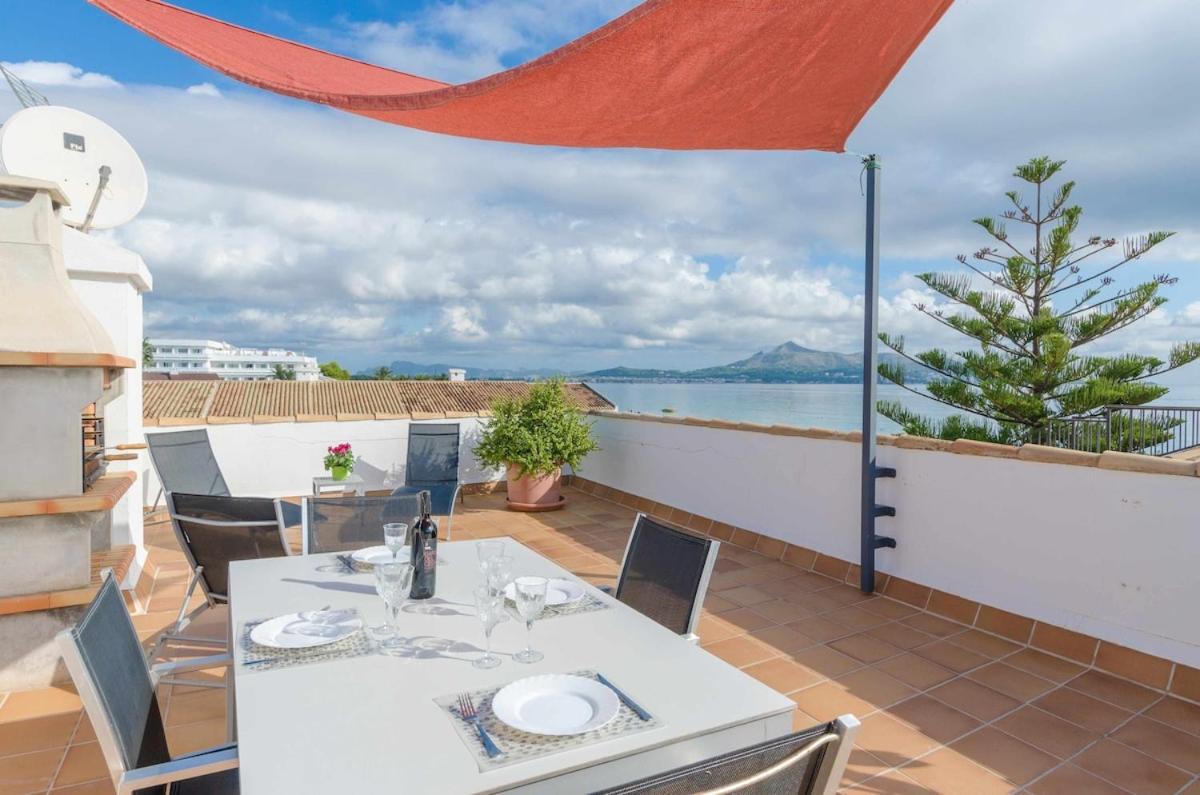 Yourhouse Estel Port de Alcudia  Exterior foto
