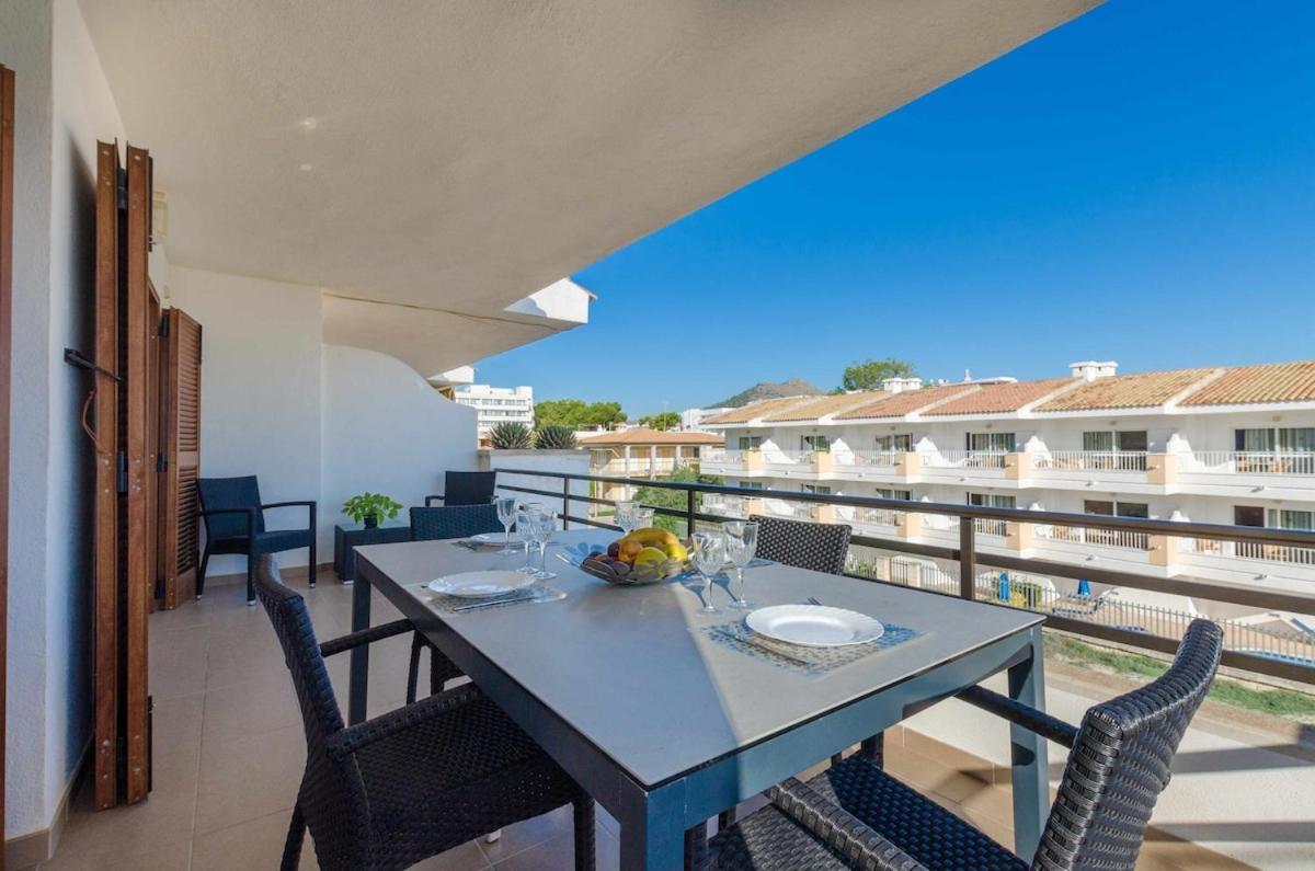 Yourhouse Estel Port de Alcudia  Exterior foto