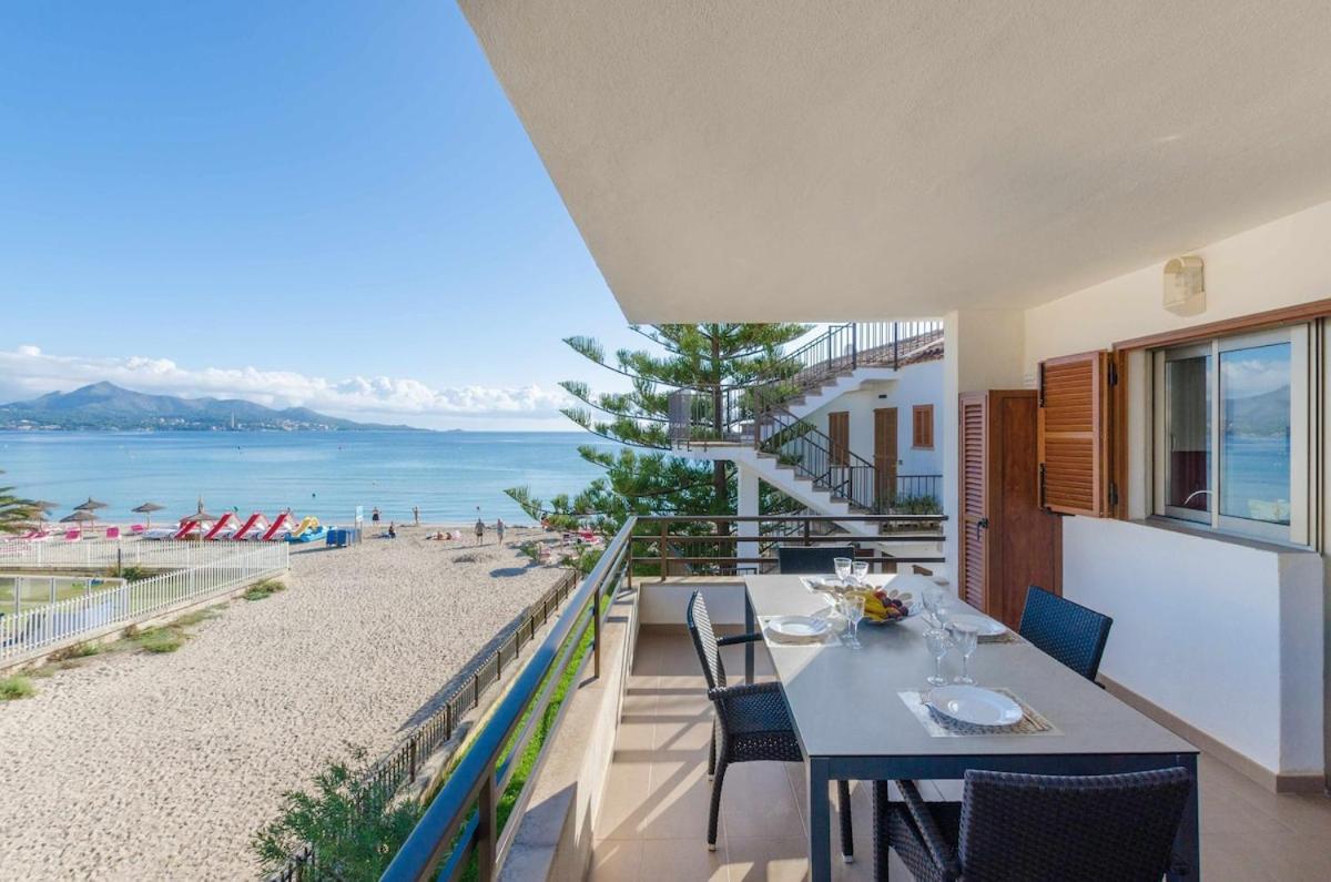 Yourhouse Estel Port de Alcudia  Exterior foto