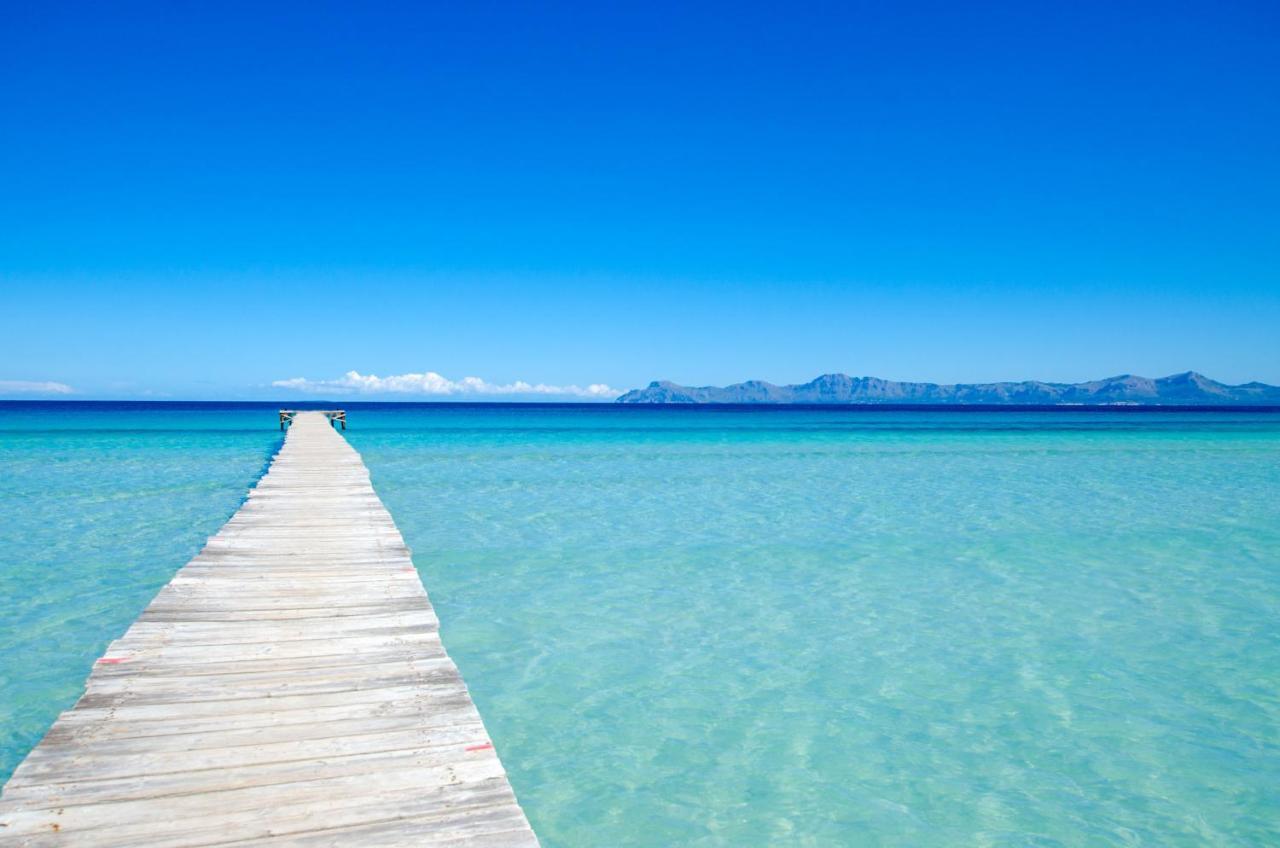 Yourhouse Estel Port de Alcudia  Exterior foto