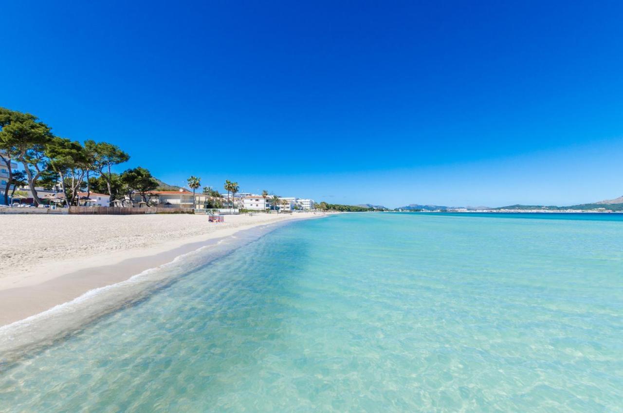 Yourhouse Estel Port de Alcudia  Exterior foto