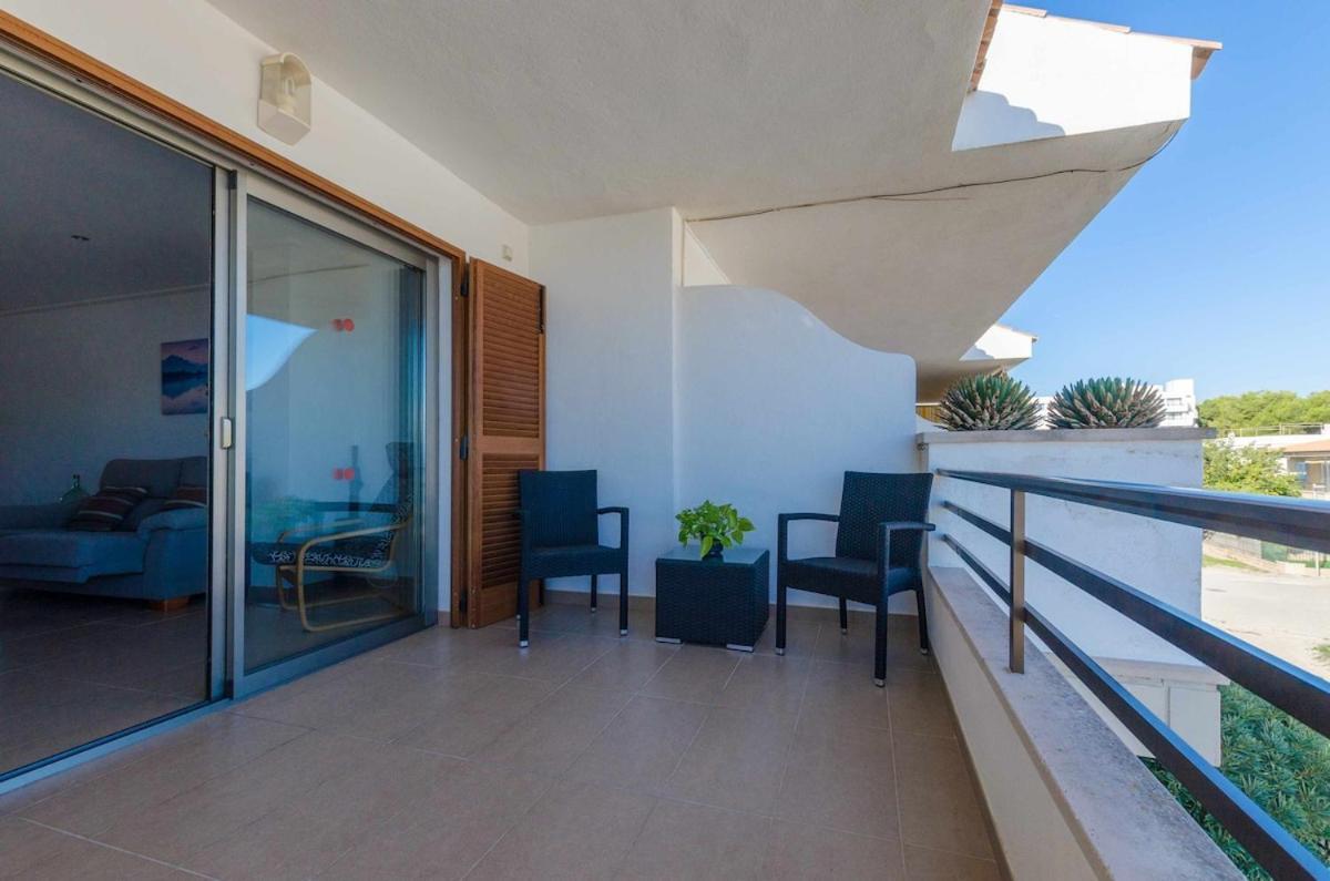 Yourhouse Estel Port de Alcudia  Exterior foto