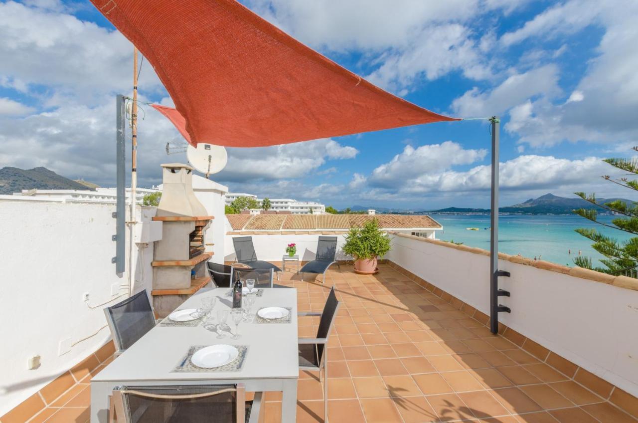 Yourhouse Estel Port de Alcudia  Exterior foto