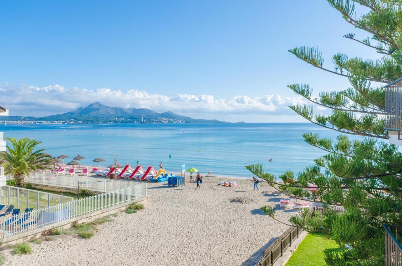 Yourhouse Estel Port de Alcudia  Exterior foto
