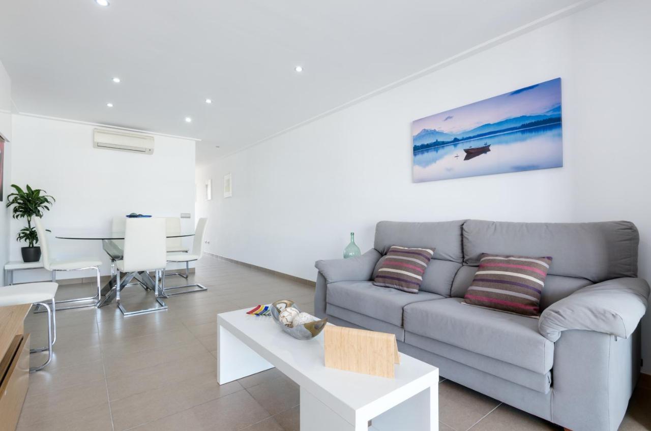 Yourhouse Estel Port de Alcudia  Exterior foto