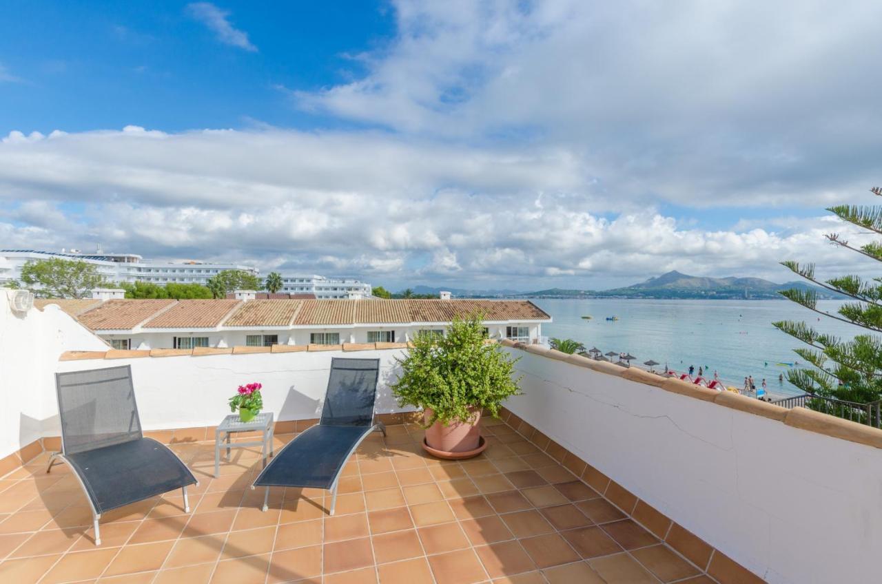 Yourhouse Estel Port de Alcudia  Exterior foto
