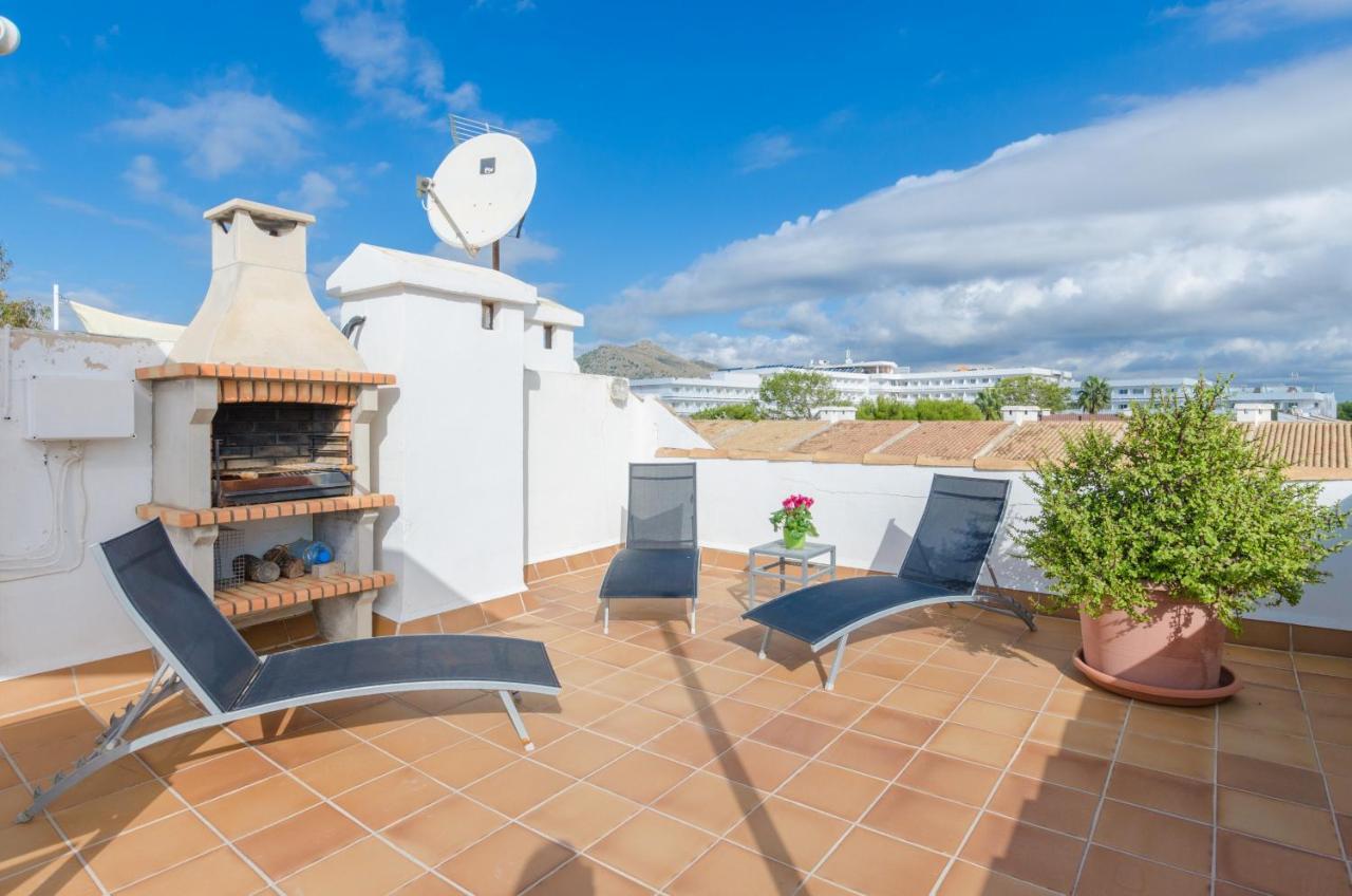 Yourhouse Estel Port de Alcudia  Exterior foto