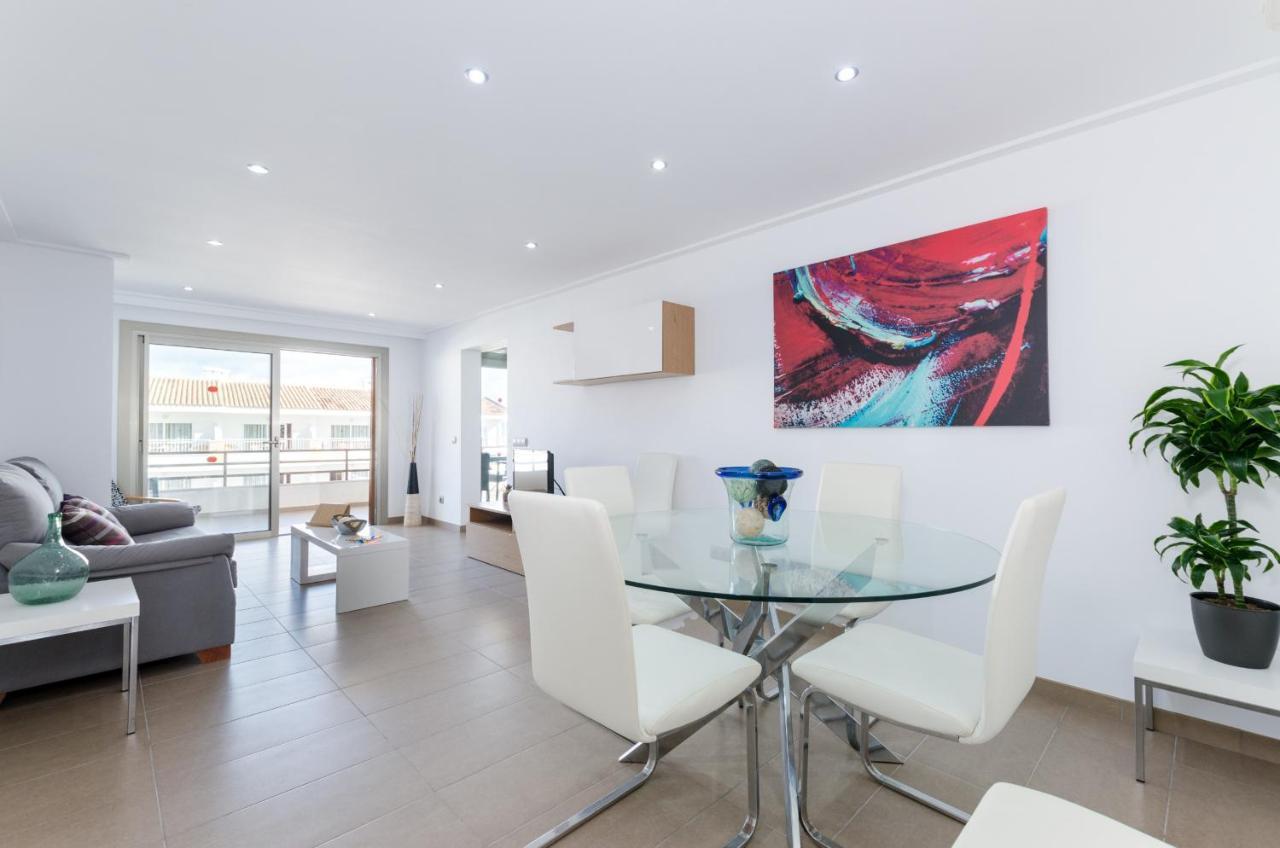 Yourhouse Estel Port de Alcudia  Exterior foto