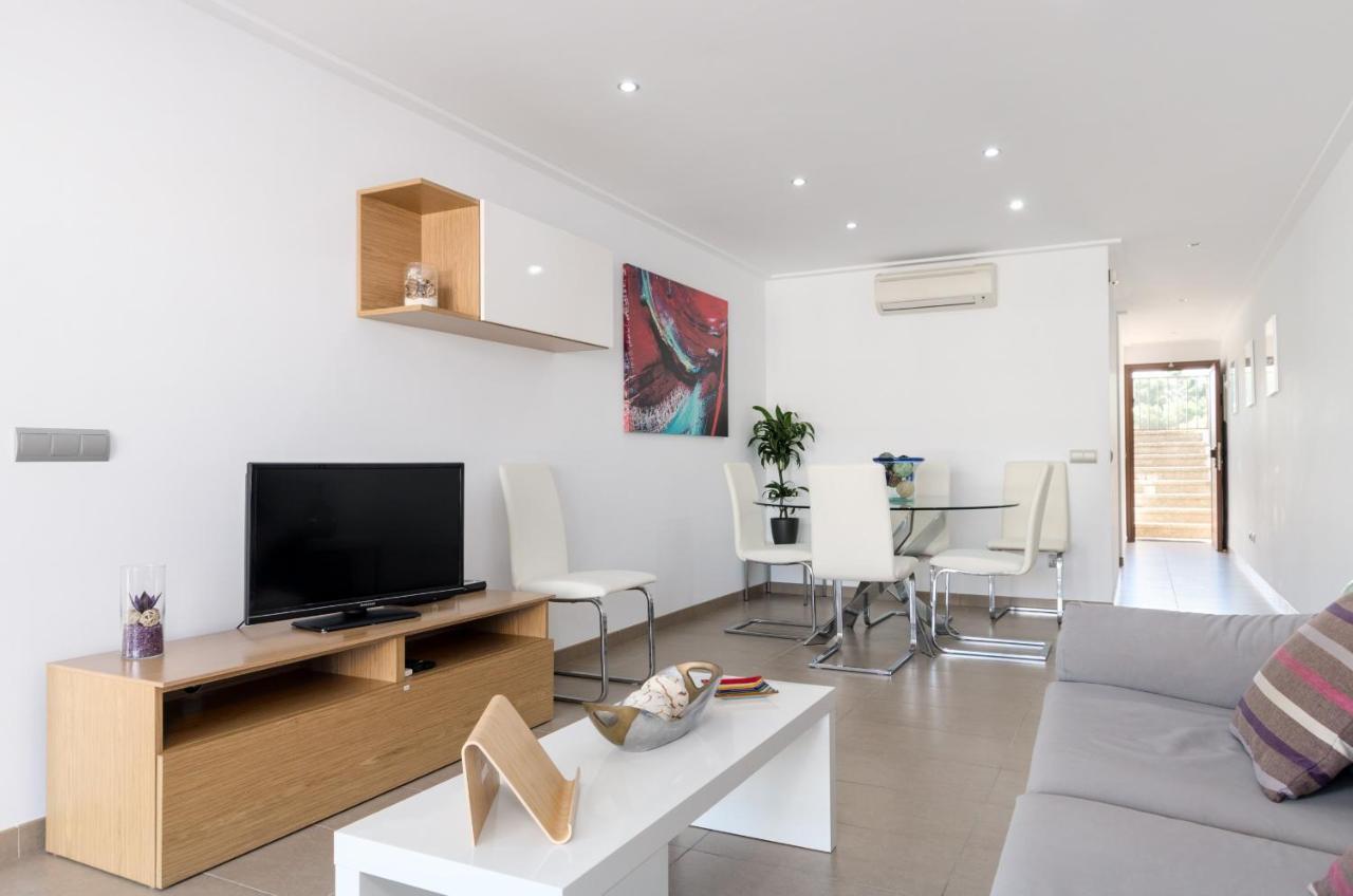 Yourhouse Estel Port de Alcudia  Exterior foto