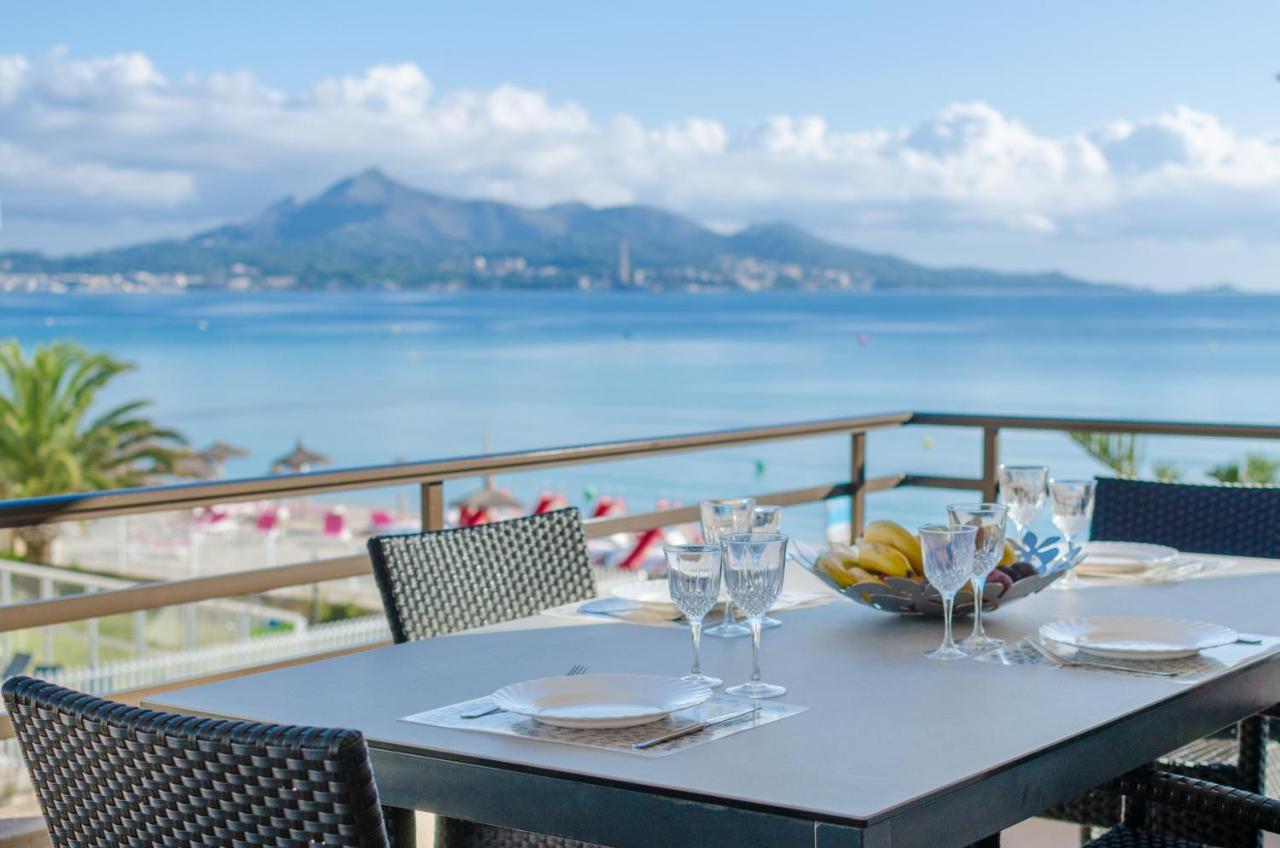 Yourhouse Estel Port de Alcudia  Exterior foto