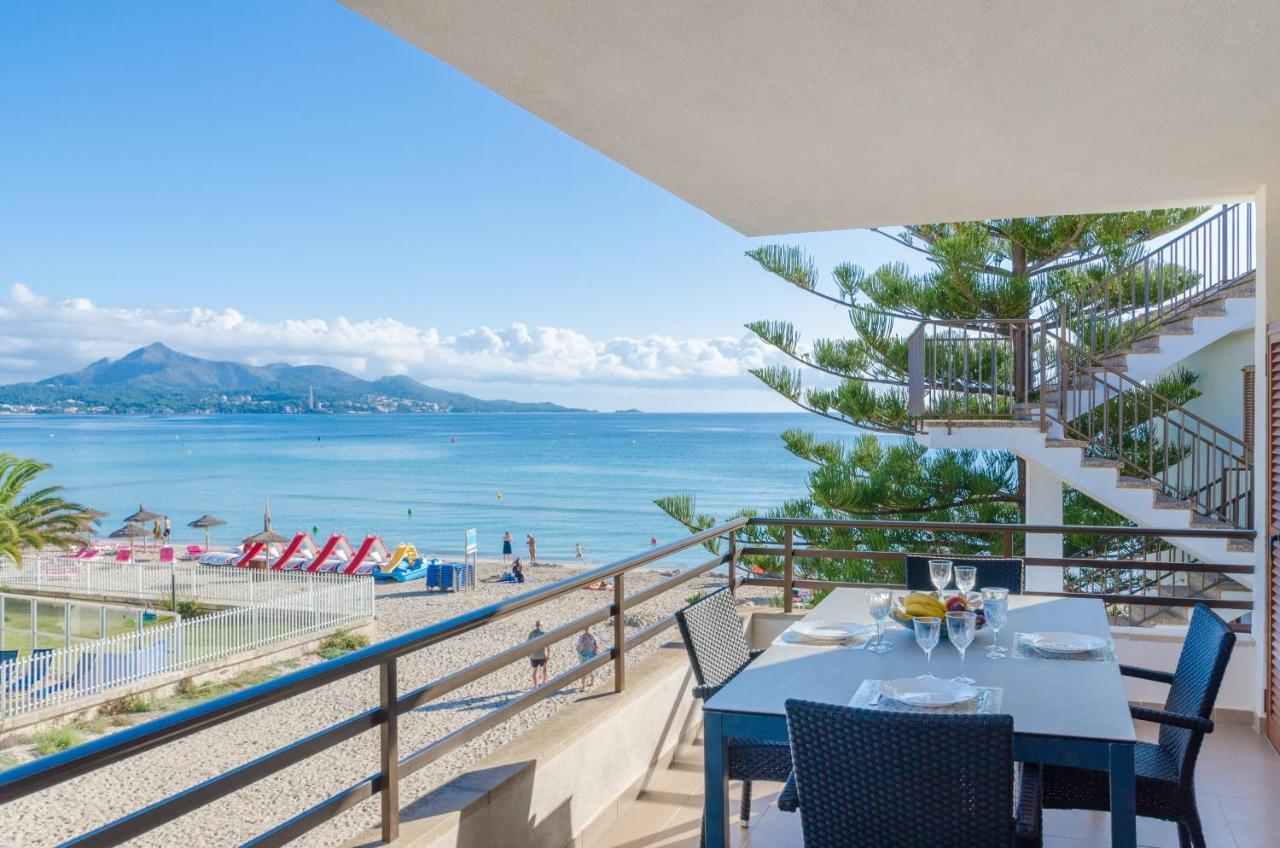 Yourhouse Estel Port de Alcudia  Exterior foto
