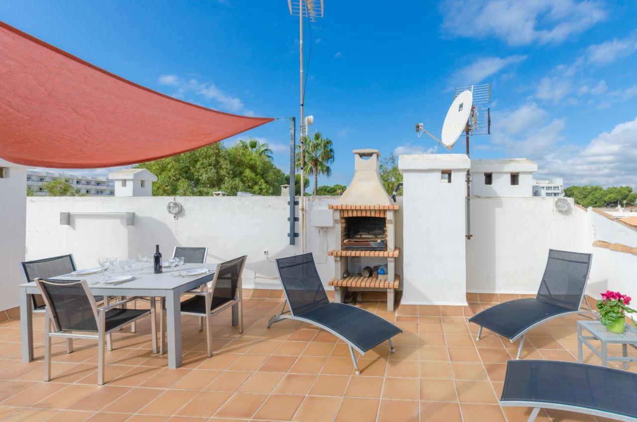 Yourhouse Estel Port de Alcudia  Exterior foto