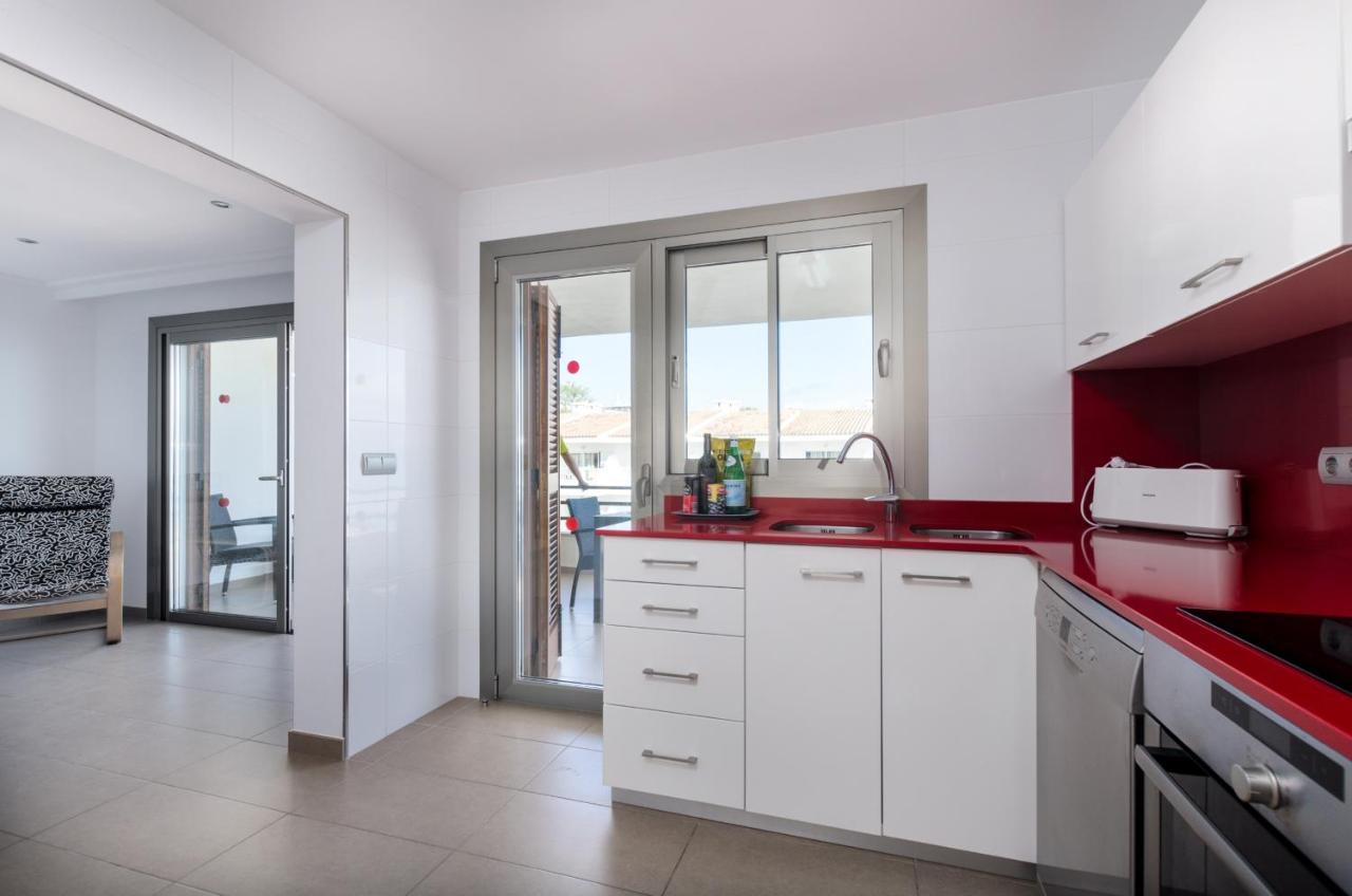 Yourhouse Estel Port de Alcudia  Exterior foto