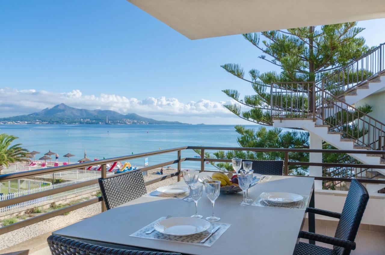 Yourhouse Estel Port de Alcudia  Exterior foto